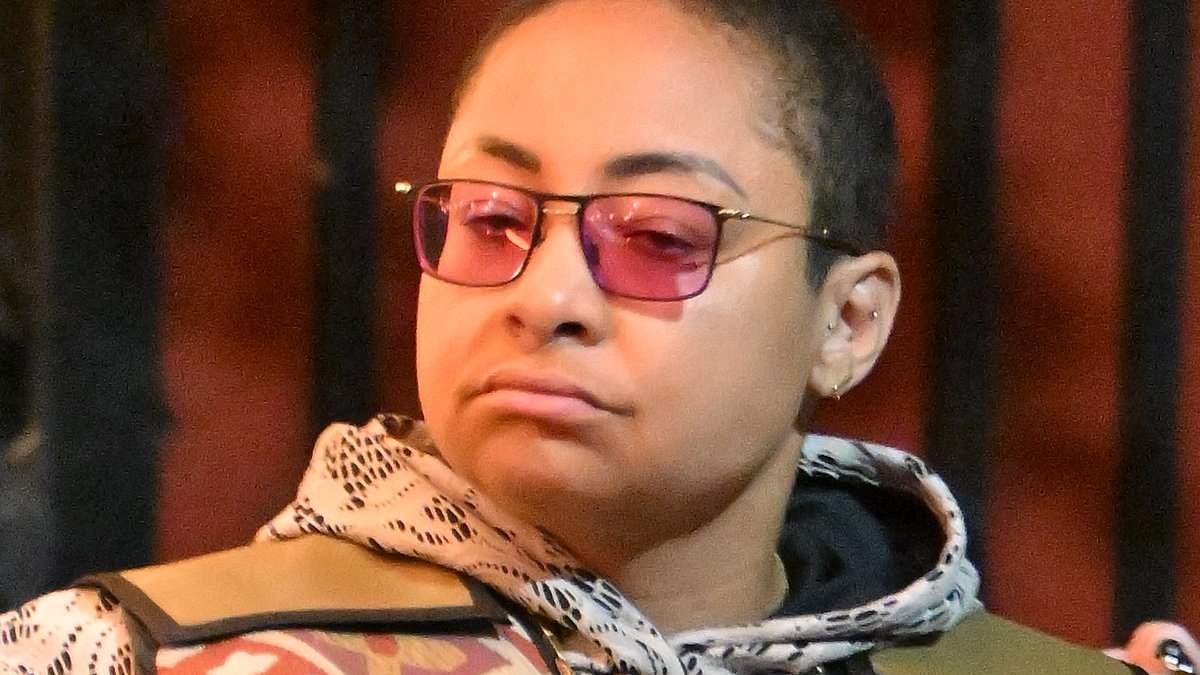 Raven-Symone says her ex got another woman pregnant then asked her to be the godmother... after dating Smollett and McDaniel