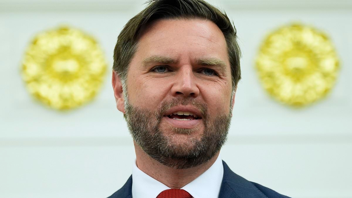 JD Vance denies CNN report of Jeffrey Epstein-related meeting