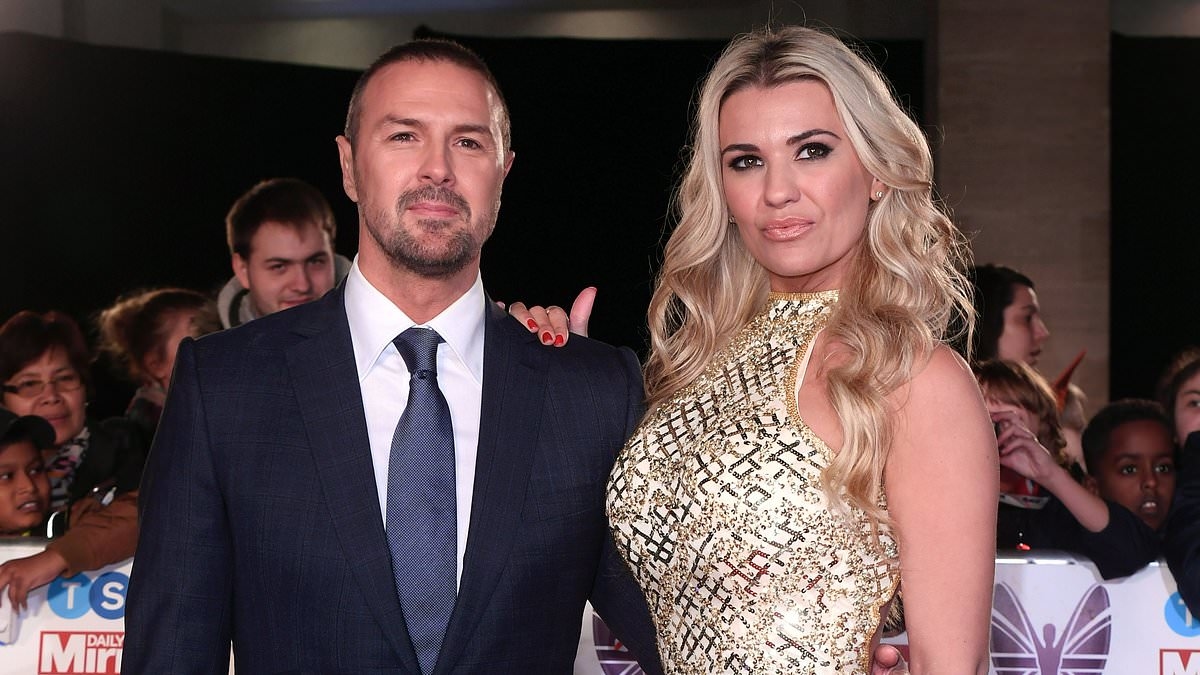 Paddy McGuinness and his ex wife Christine 'are struggling to sell their £6.5M Cheshire mansion' after she was left 'fuming over the price tag'