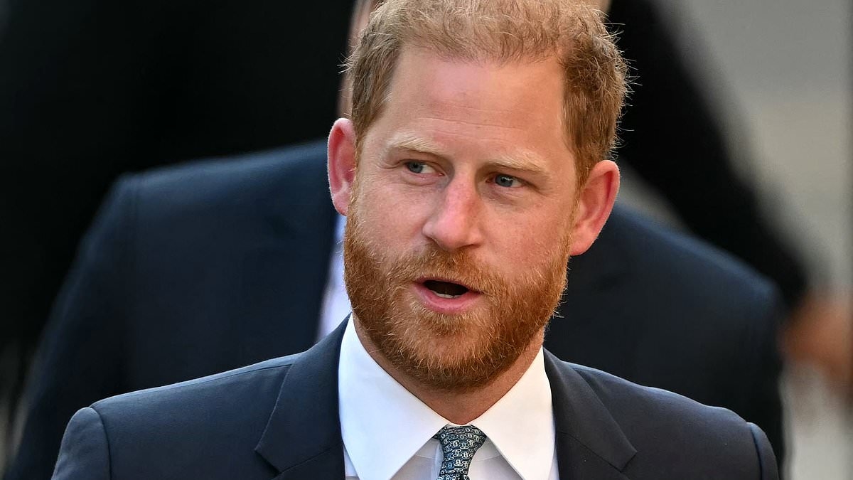 Prince Harry could face further action over claims of bullying and misogyny from leaders of African charity he set up