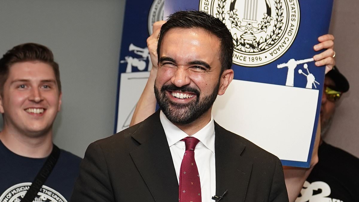 Billionaire grocery magnate warns NYC will turn into CUBA if socialist gets elected as mayor