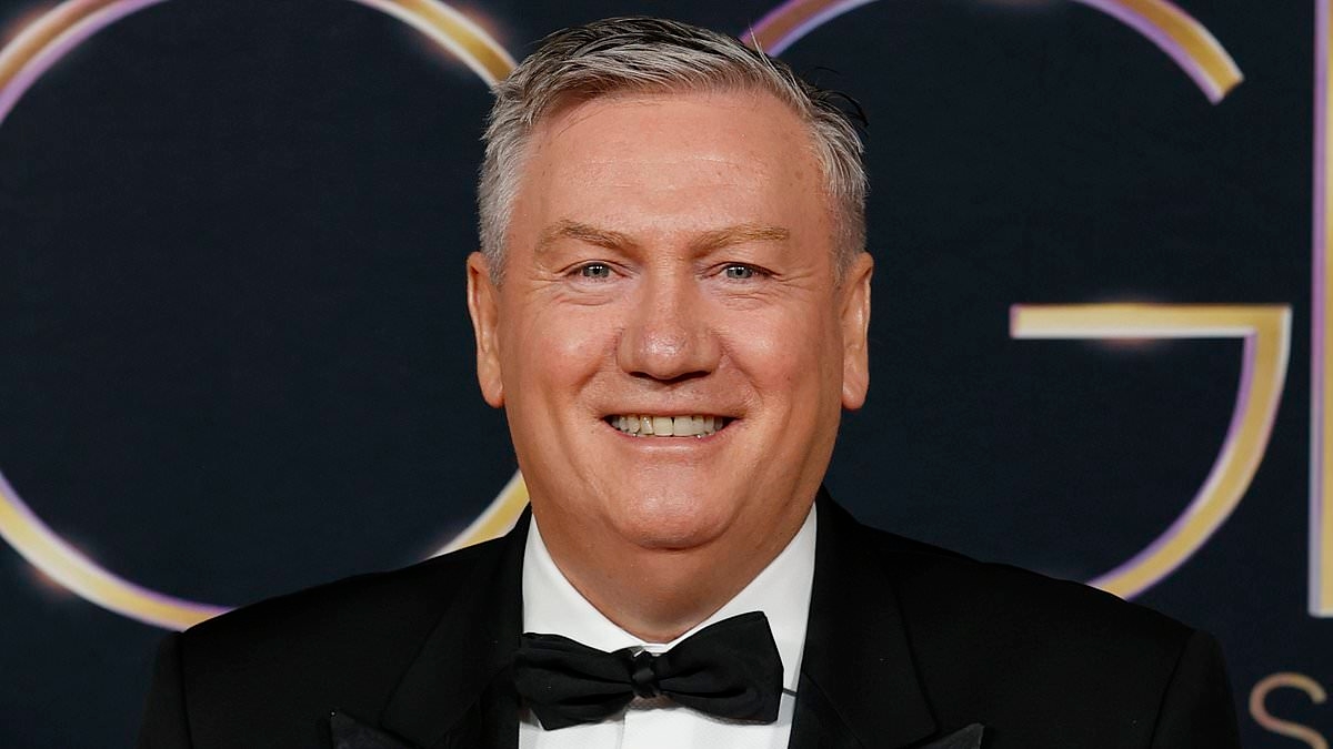 Why the AFL are 'absolutely out of their minds' at what Caroline Wilson did on Channel Seven footy panel show - as Eddie McGuire reveals 'very sensitive' issue