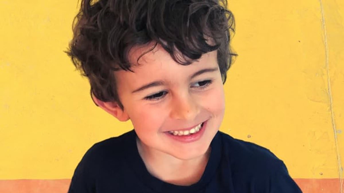 Seven-year-old boy's incredible invention turns him into a millionaire