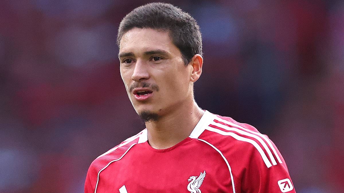 Revealed: Darwin Nunez 'poised for mammoth wage increase' as Liverpool flop closes on £46m Saudi Pro League move