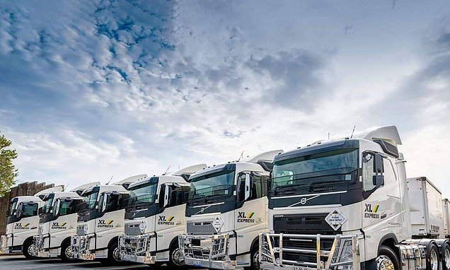 Major Australian transport company goes bust - with millions owed to workers
