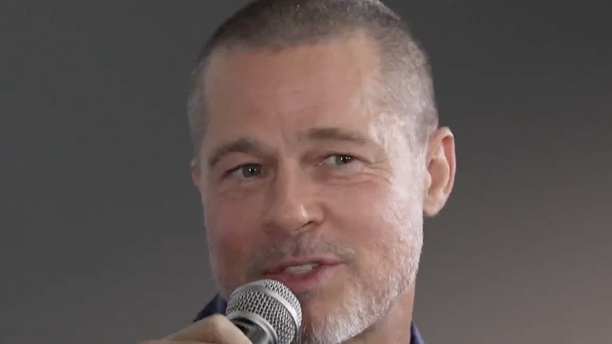 Brad Pitt shows love for mother Jane Etta in heartbreaking clip just weeks before her death