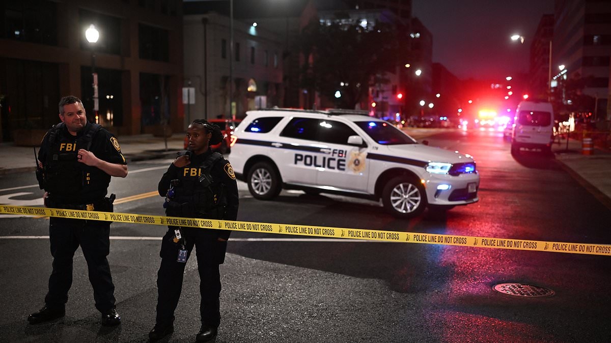 Frantic terrorist MAN HUNT 'begins across America' as terrifying Iranian passport plot to flood the nation with jihadis is uncovered