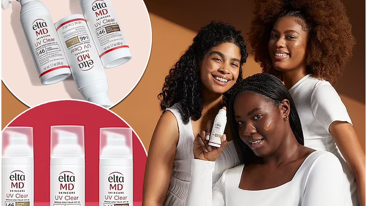 The dermatologist-loved SPF celebrities swear by - and it's under $50: 'Best facial sunblock ever'