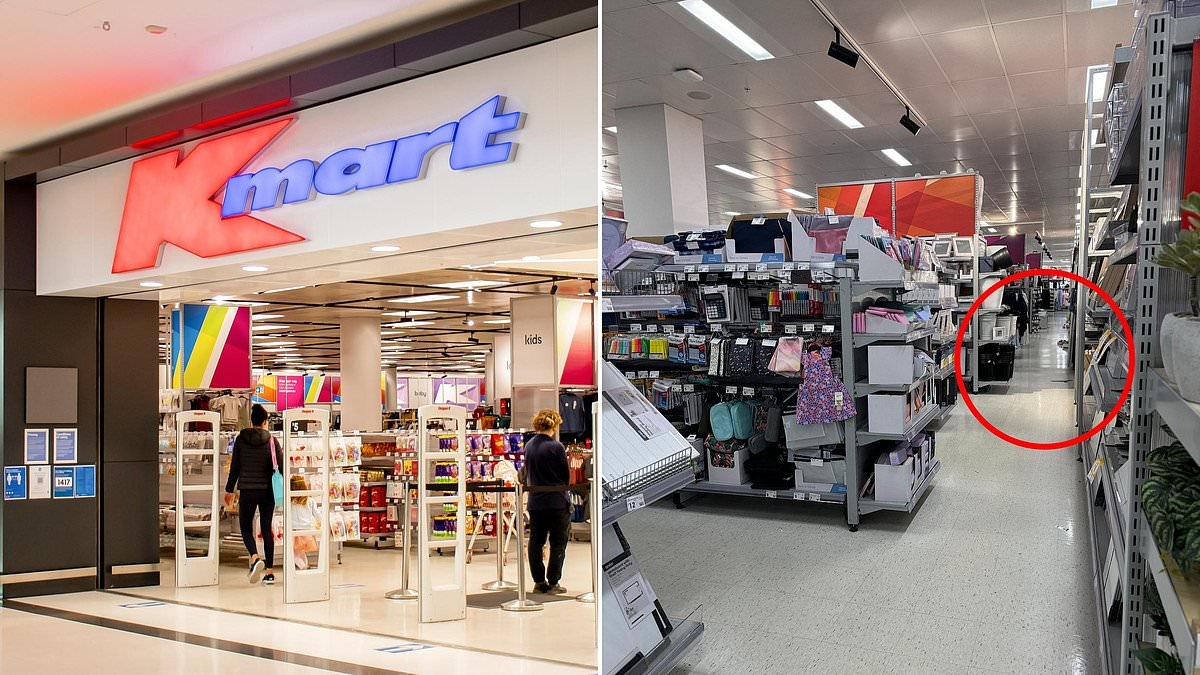 Kmart just dropped a $16 accessory with a hidden feature women are OBSESSED with