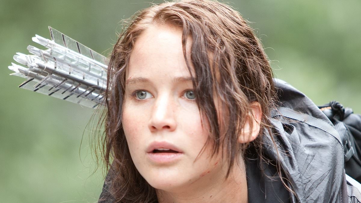 Former child star reveals they went to 'weight loss camp' for Hunger Games role that Jennifer Lawrence won