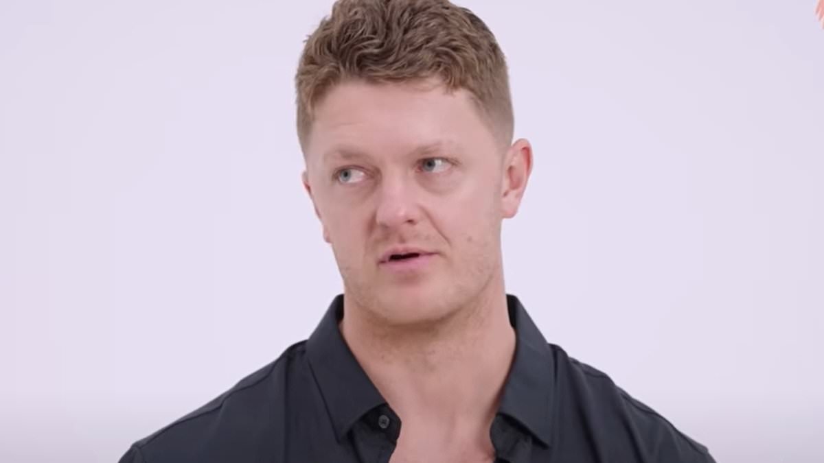 Australian TV show gets 'derailed' by 'gross' sex debate - as viewers slam the controversial comments made about women on the shock series