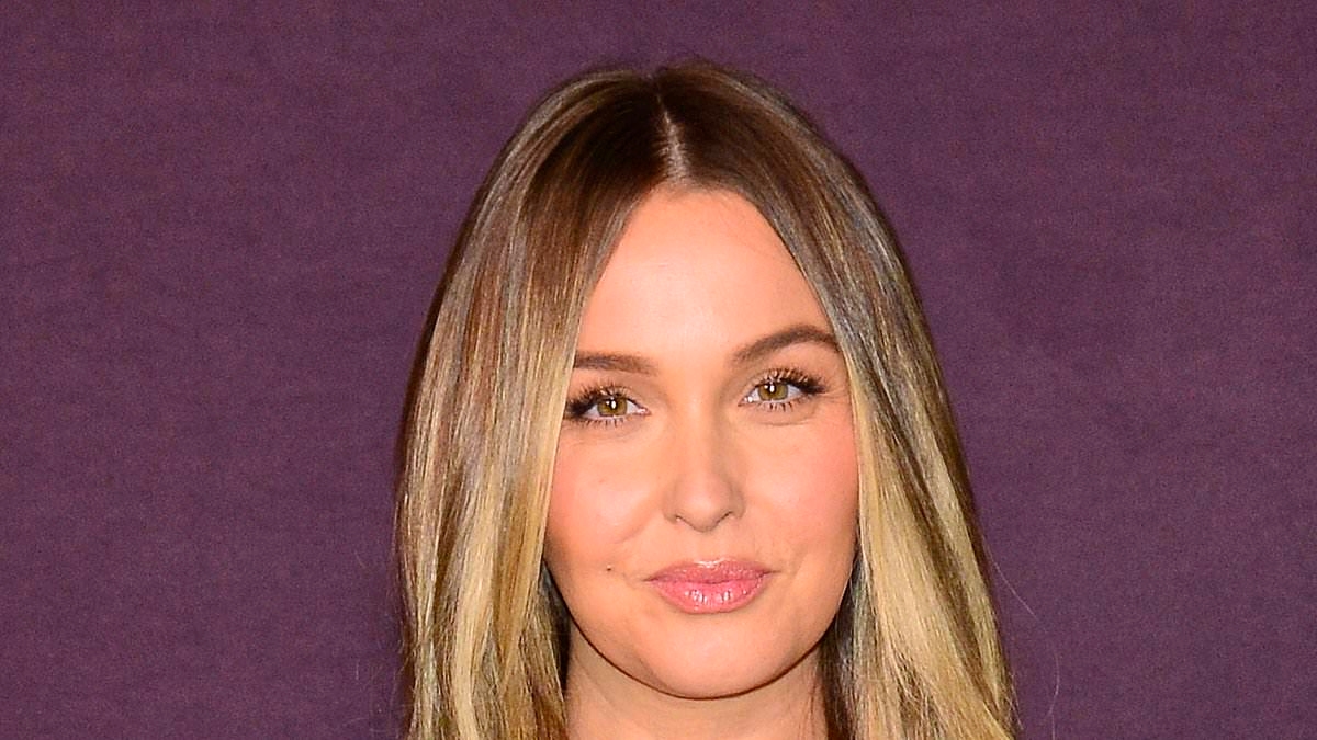Grey's Anatomy star Camilla Luddington reveals she was diagnosed with Hashimoto's disease