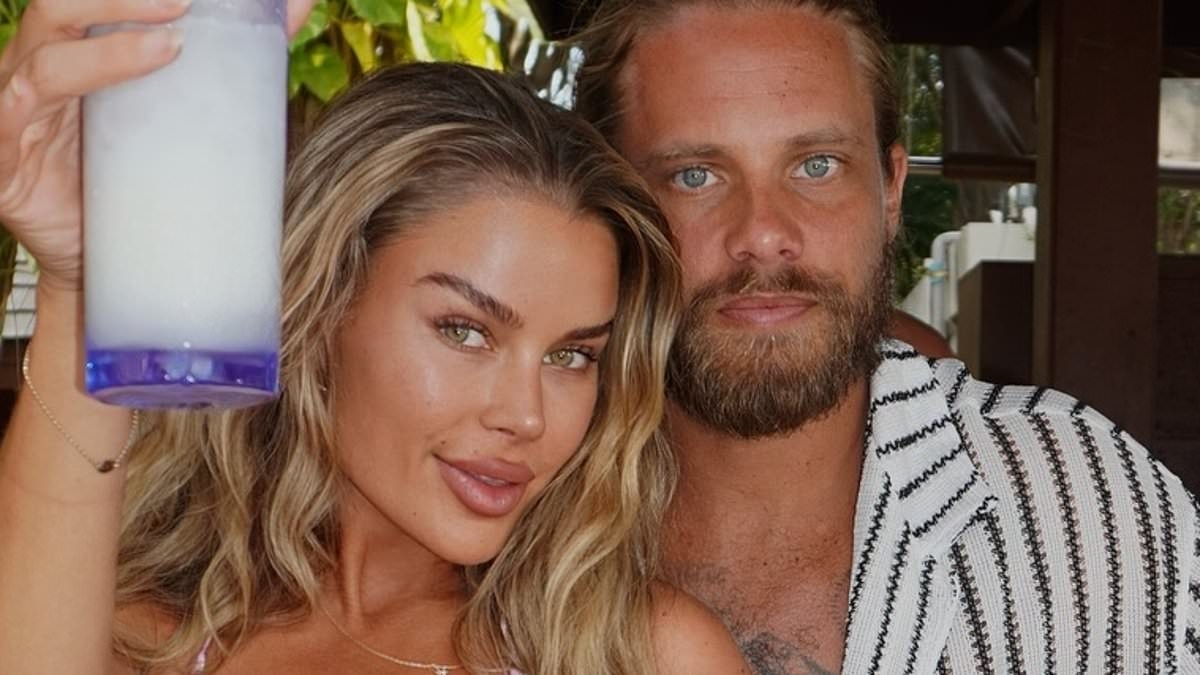 Skye Wheatley reveals tensions in her relationship with partner Lachie amid lengthy home renovations