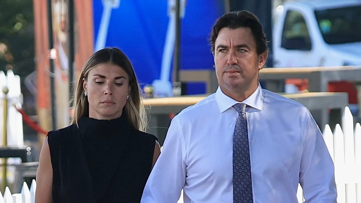 Tears flow in court in VERY emotional scenes at the Outback Wrangler trial - as wife, widow and witness all weep for beloved Willow killed in tragic chopper crash amid new revelations