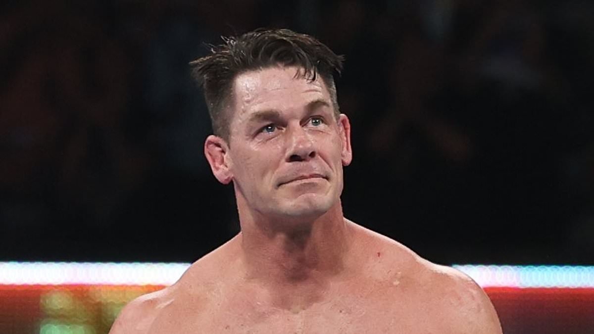 John Cena reveals cosmetic procedure he had done that 'completely changed the course' of his life