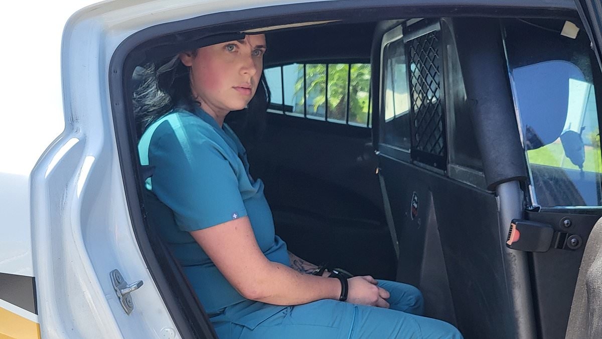 Fake nurse busted after treating over 4,000 patients without a medical license