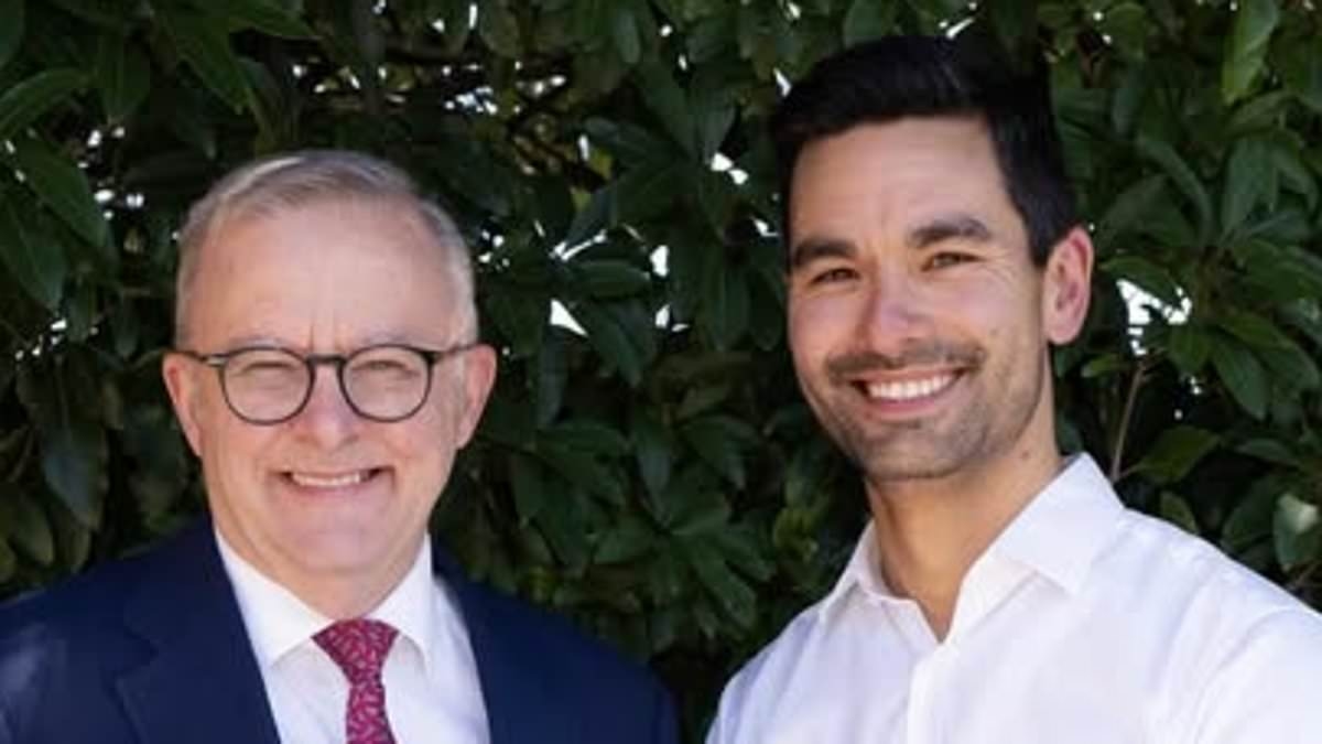 Anthony Albanese backed this fresh-faced Labor MP... now he's used his maiden speech to reveal he's coming after one group of Aussies