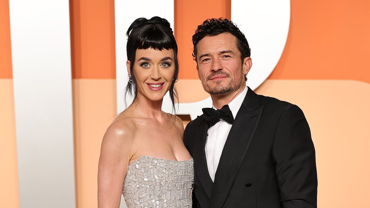 Katy Perry shares rare photo of daughter after outrage over ex Orlando Bloom's 'inappropriate' photo of her