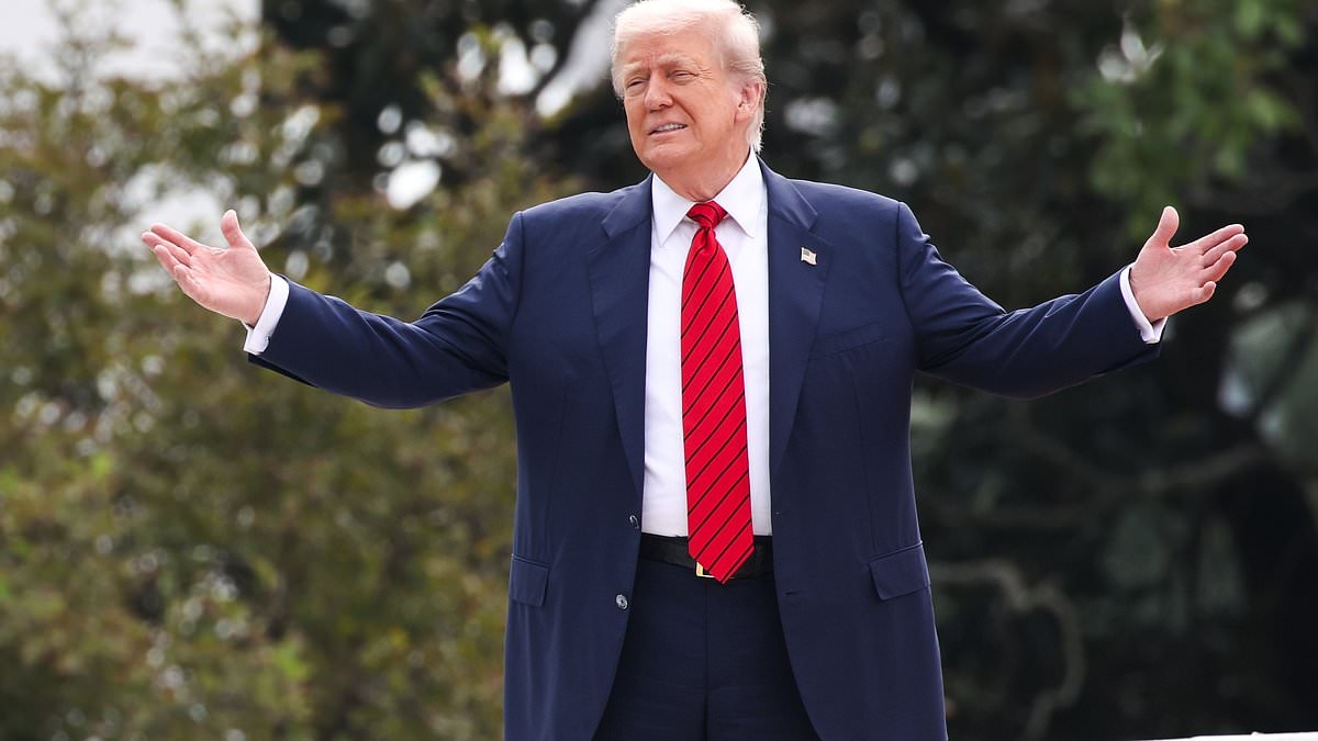 Trump's final tariffs are here as Americans brace for price hikes