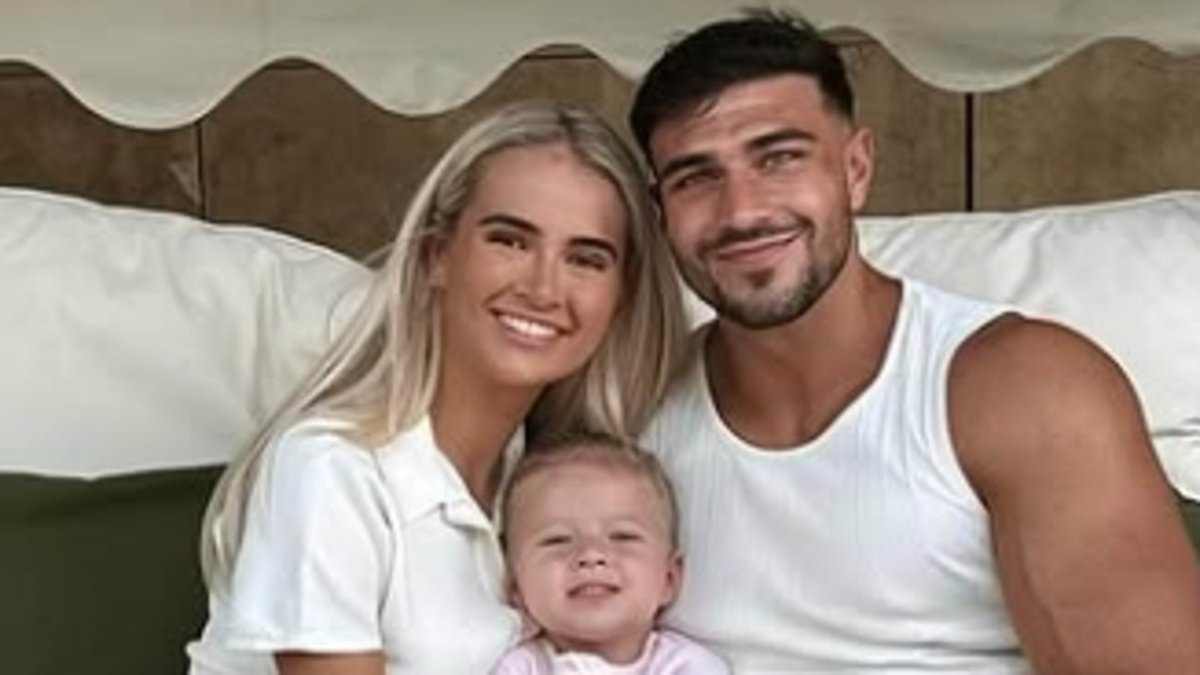 Molly-Mae Hague FINALLY has something to smile about as she claims she's had her 'favourite week ever' at £2K-per-night hotel in Turkey after whinging she 'hasn't done one fun thing' all summer