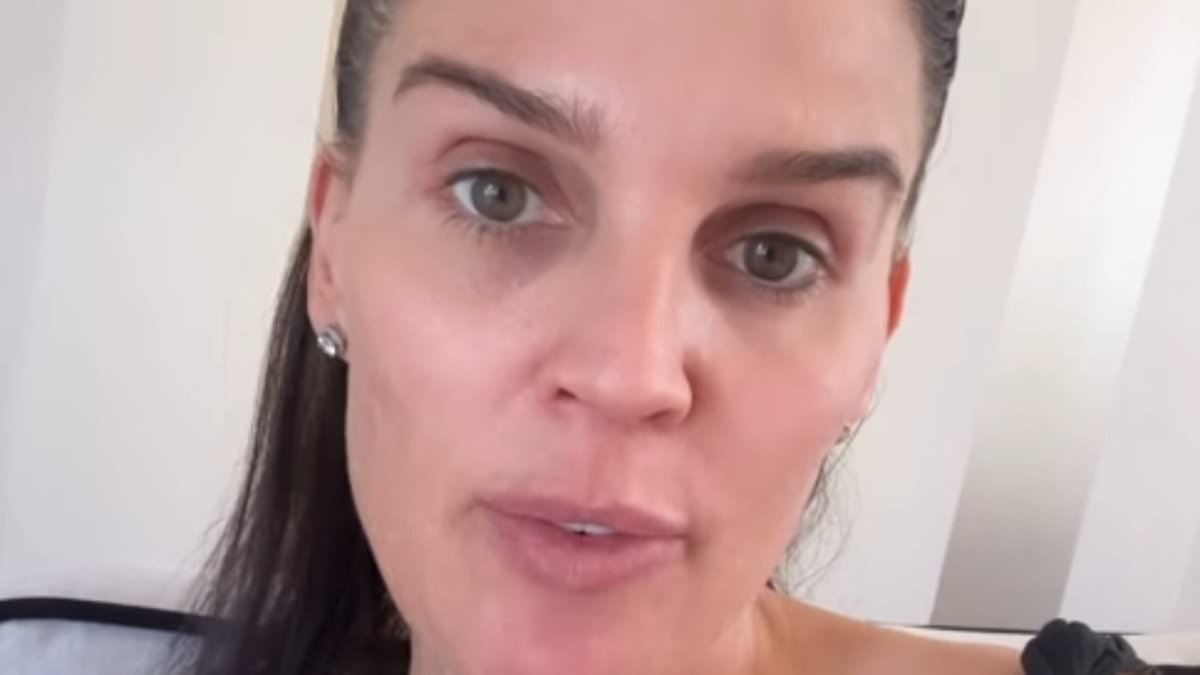 Danielle Lloyd hits out at 'dangerous and false' sunscreen information amid skin cancer battle - after Sam Faiers wrongly claimed many SPF brands are 'harmful'