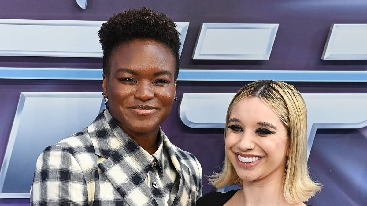 Nicola Adams admits her ex Ella Baig's career on x-rated site put a strain on their relationship as she reveals what it's like co-parenting son Taylor, 3, following their surprise split