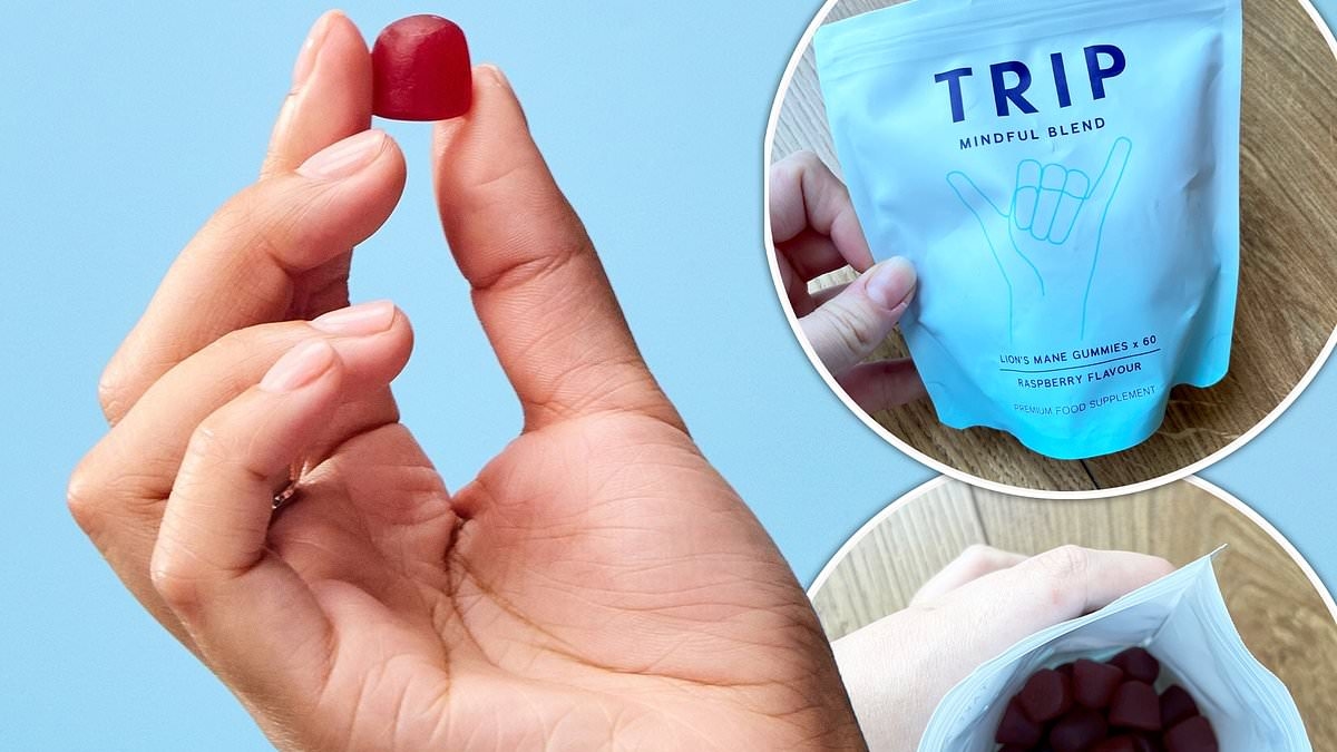 I tried the viral gummies users say help them 'feel focused' - but does a medical expert think they're worth it?