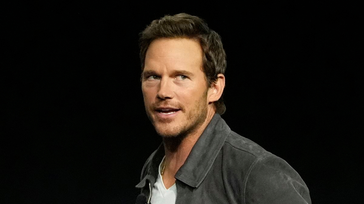 Chris Pratt could be 'dragged into Katy Perry's legal battle' after he rented the $15M mansion she 'forced' dying war veteran, 85, to leave