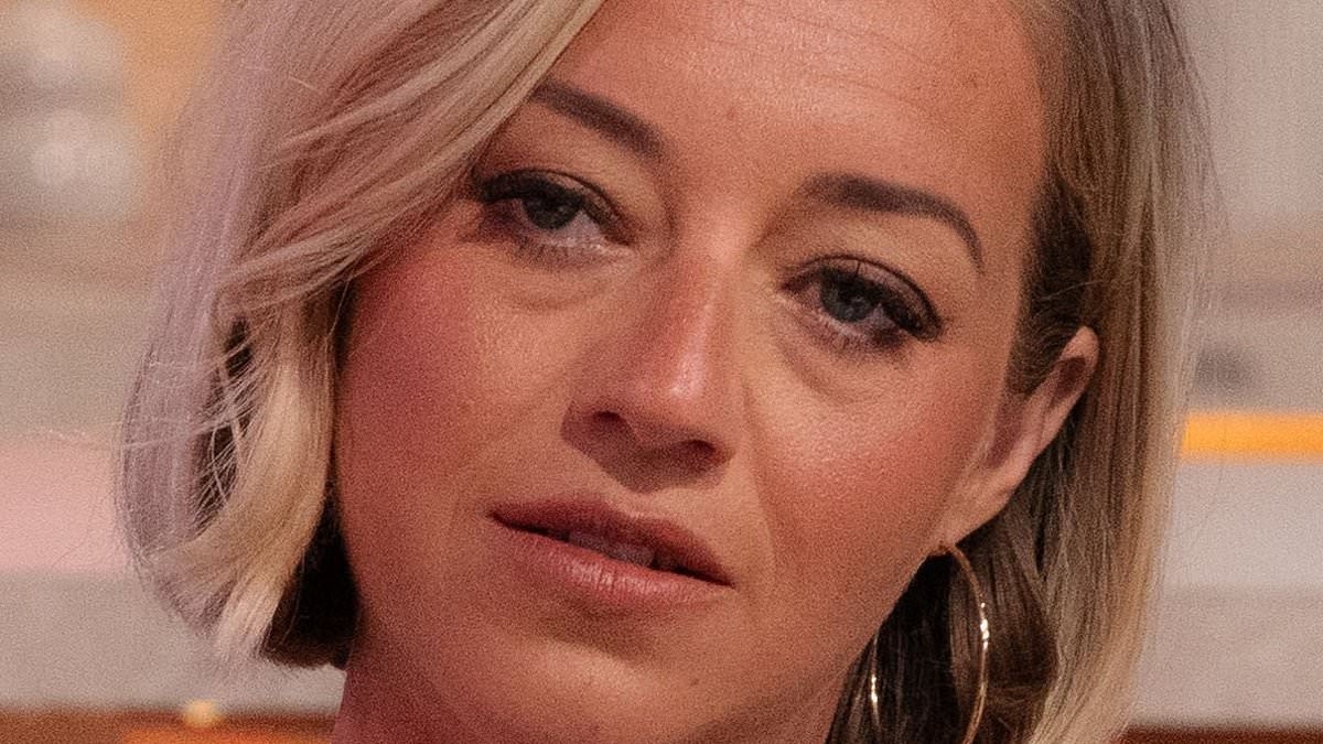 'My kids have had to deal with so much death at such a young age': Kelsey Parker on how she's told her children she will never leave them following the death of her baby three years after her husband Tom died
