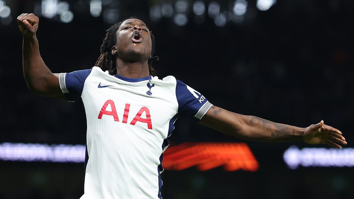 How Tottenham are using the EFL to find the next Harry Kane: The six young Spurs stars ready to shine in the pyramid this season