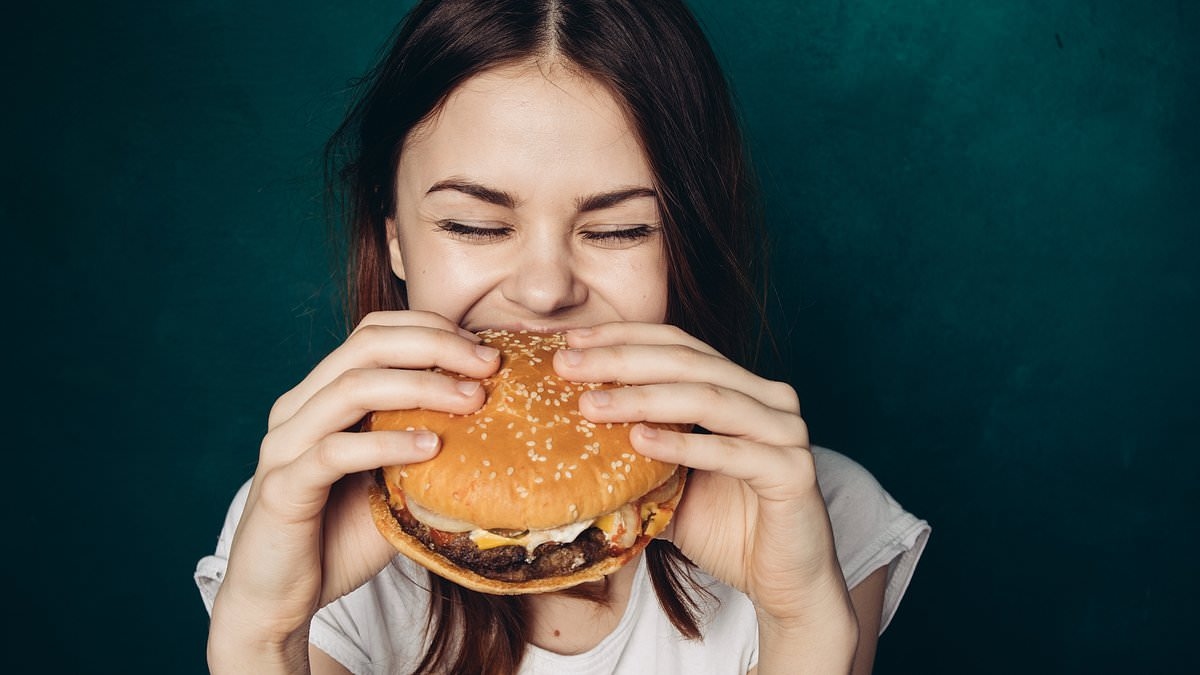 Brits should only eat a burger once every 2 WEEKS to save the planet, climate scientist claims