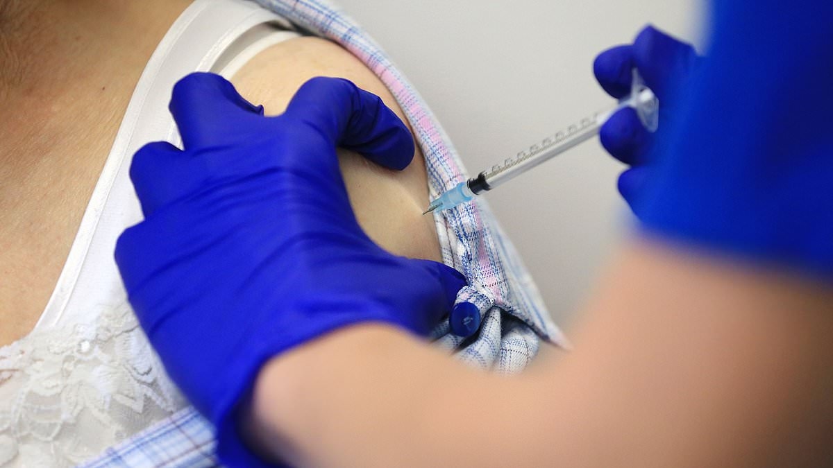 No more Covid jabs, millions are told - as experts hit out at 'reckless decision' to block all but one age group from further boosters