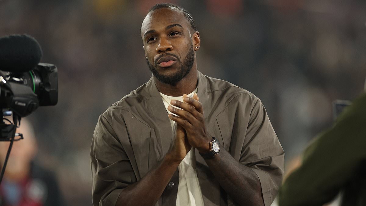 Michail Antonio leaves West Ham as a free agent eight months after car crash that nearly claimed his life - but Premier League side offer alternative role at the club