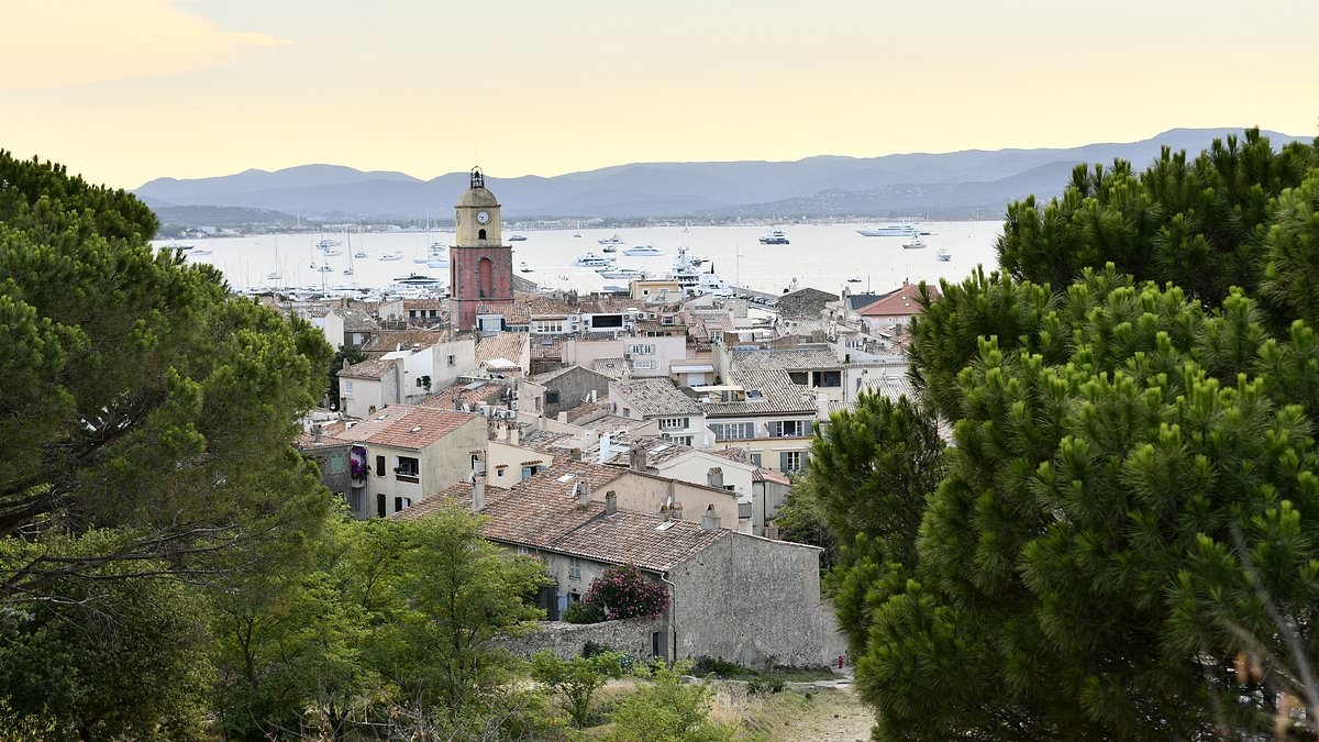 Two wealthy British women lose 11 Birkin bags, jewellery and cash worth nearly a MILLION pounds after their Saint Tropez hotel room is raided