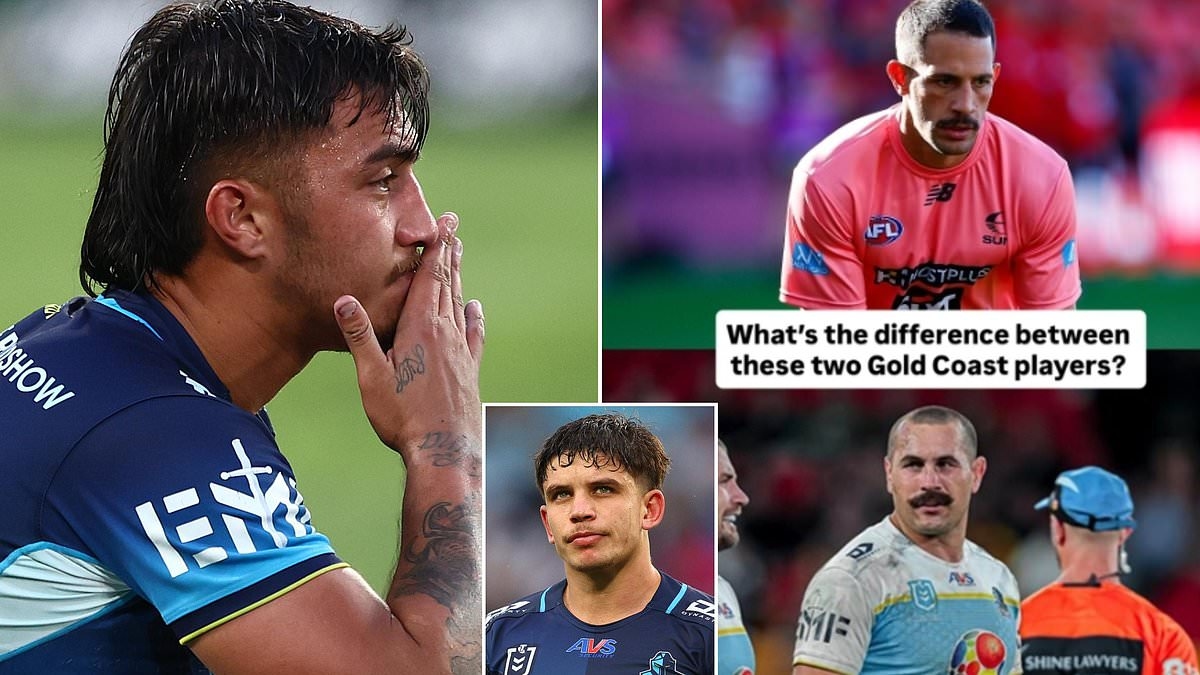 AFL team's Instagram post about an NRL team was meant to be a light-hearted joke - but it has backfired BADLY