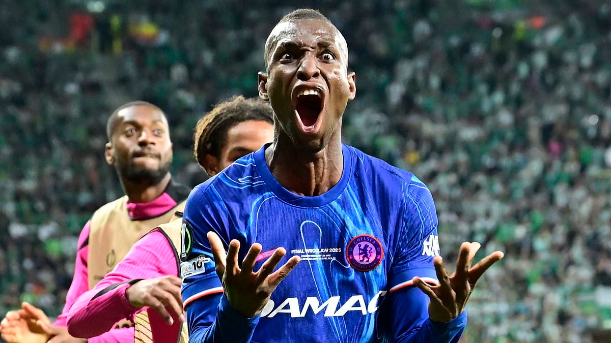 I watch Nicolas Jackson every week - here's why he IS worth Chelsea's £80m price tag, what the 'eye test' misses and what Newcastle would get if they sign him, writes KIERAN GILL
