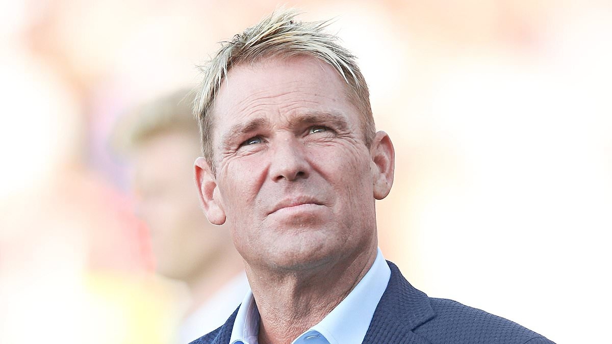The extraordinary fortune Shane Warne left his three children - as son Jackson embarks on new career inspired by his dad