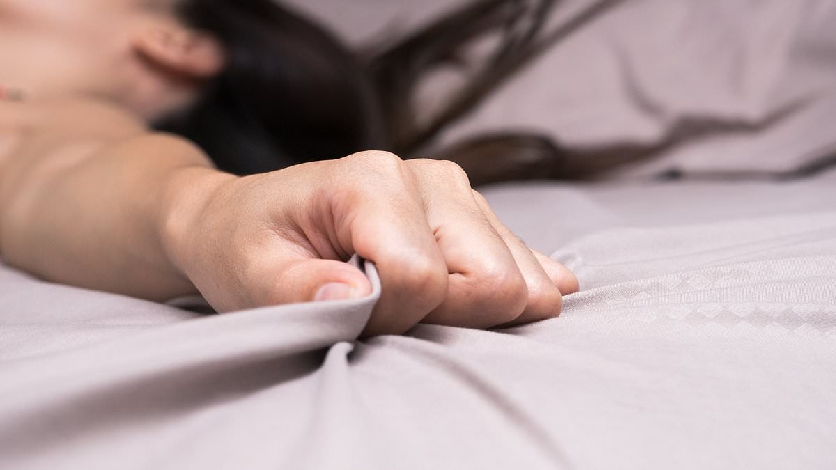 Woman's 'uncontrollable orgasmic episodes' baffles doctors - until a common hormone problem is found to be the cause