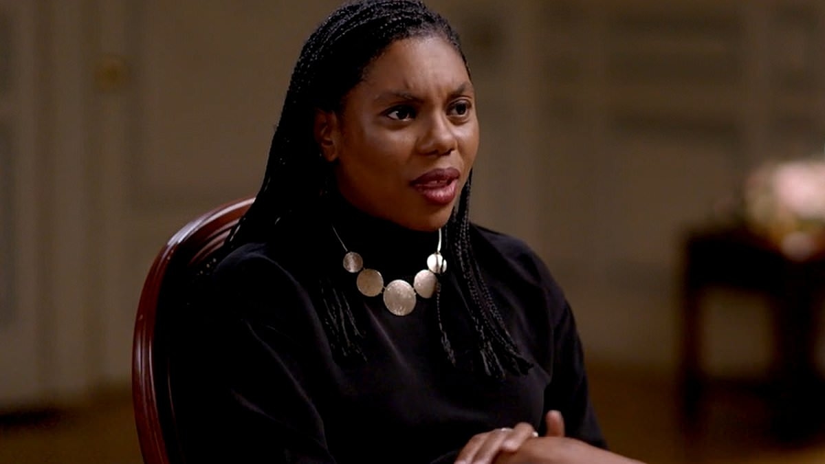 Kemi Badenoch reveals how she SNITCHED on a fellow pupil for cheating in an exam - and it led to him being expelled from their school