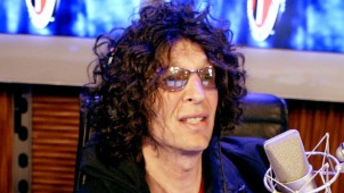 Controversial Jason Whitlock sticks the knife in on Howard Stern as future of $500m show hangs in the balance