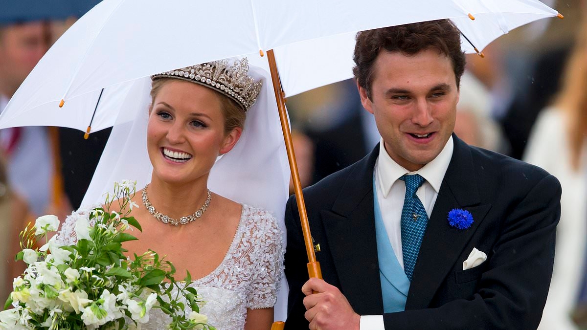 Are you related to the Royals? The surprising surnames linked to the Royal Family - is YOURS on the list?