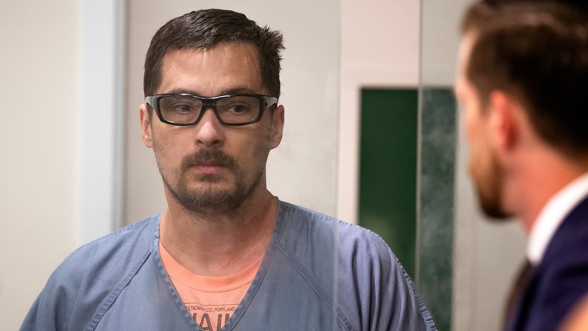 Portland 'serial killer' charged with fourth murder... after woke ex-governor freed him from prison EARLY