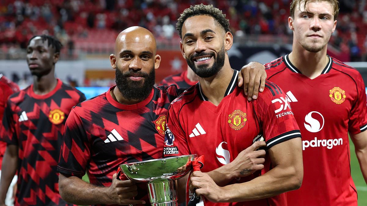 Inside story of the summer that rebuilt Manchester United: How a players' charter, F1 data guru, Ruben Amorim's rulebook, training ground revamp and supercharged transfer operation turned them from 'toxic' to a rising force