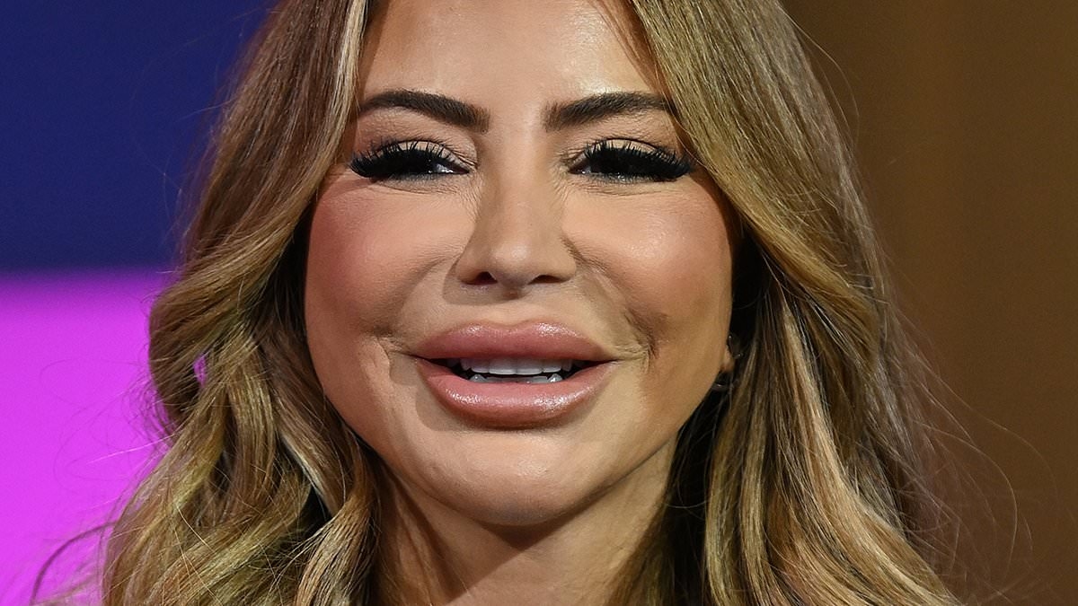 Kim Kardashian's ex-pal Larsa Pippen, 50, displays a puffier face as a surgeon weighs in on what she may have done