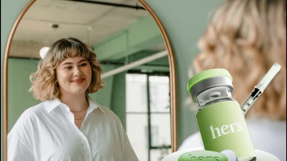 Ozempic made easy? Hers offers a simpler way to lose weight - no insurance or appointments needed
