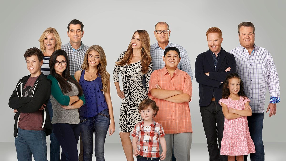 Modern Family child star Aubrey Anderson-Emmons makes surprising career move... see her now