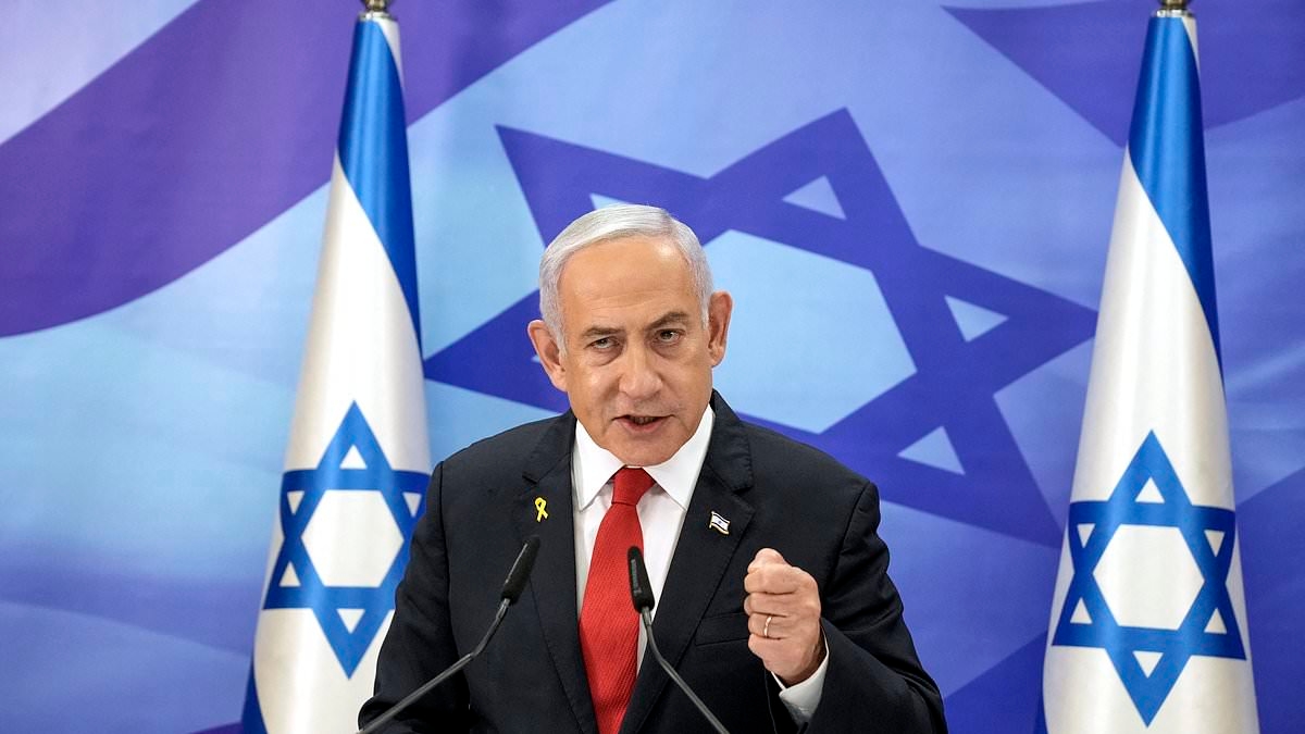 Netanyahu intends to take control of Gaza but 'doesn't want to keep it'