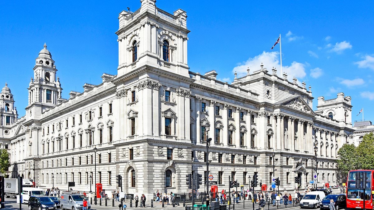 From 'queer theory' to 'guilt of being British' seminars, this is what really goes on inside the heart of government - and why it tells us this sad truth about the nation: RICHARD LITTLEJOHN