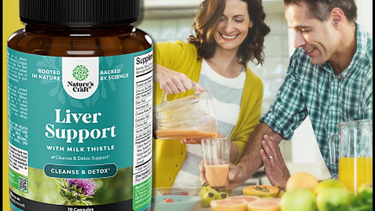 Could your liver use a reset? Save 10% on the 'life-changing' detox that helps EVERYTHING: 'I have more energy than ever before'