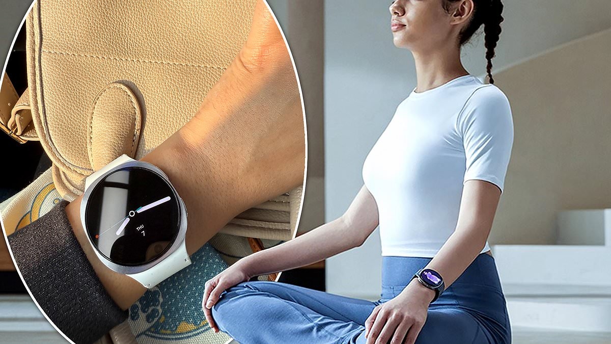 I tested the Samsung Galaxy Watch8 - and its AI features totally changed how I work out and sleep
